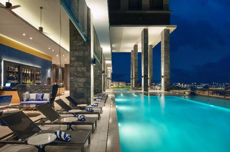 Fotos del hotel Brighton Grand  Pattaya:  14