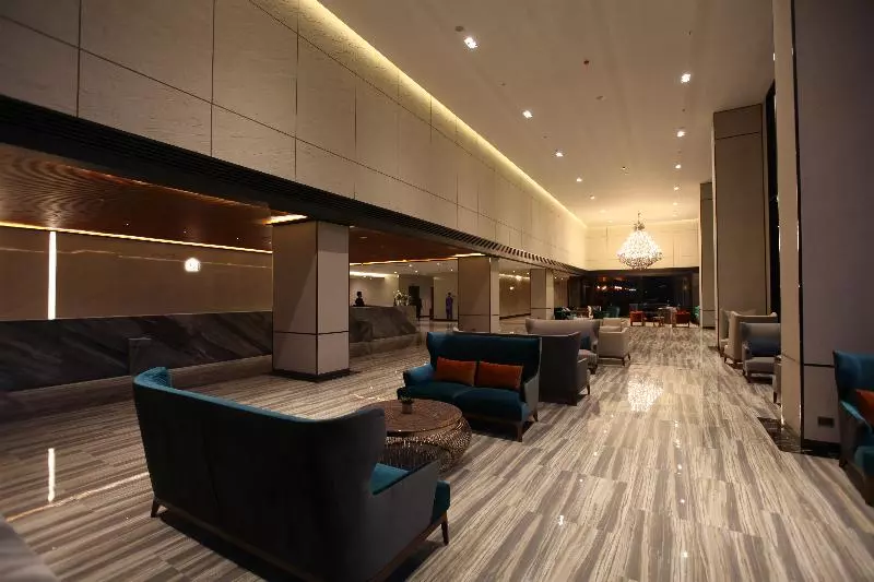 Fotos del hotel Brighton Grand  Pattaya:  4