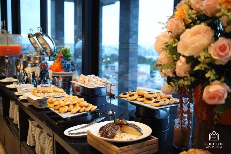 Fotos del hotel Brighton Grand  Pattaya:  16