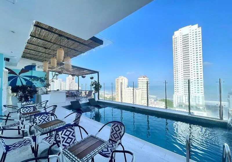 Fotos del hotel Zi One Luxury:  9