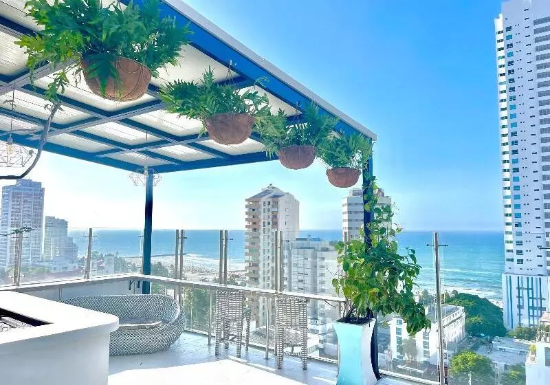Fotos del hotel Zi One Luxury:  13