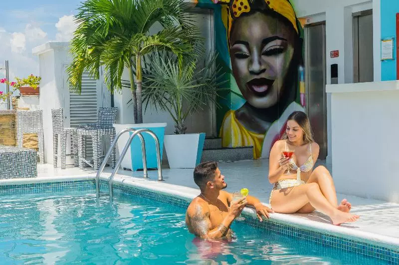 Fotos del hotel Zi One Luxury:  17