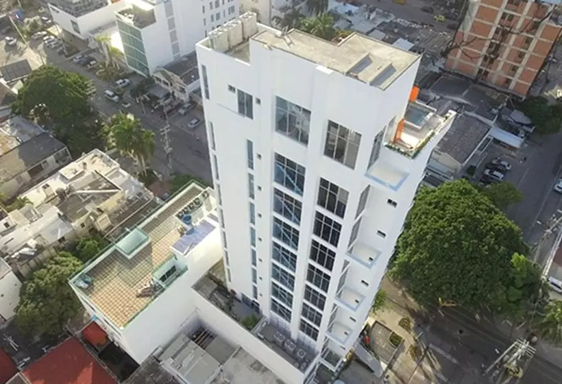 Fotos del hotel Zi One Luxury:  2