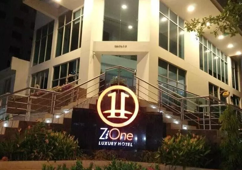 Fotos del hotel Zi One Luxury:  15