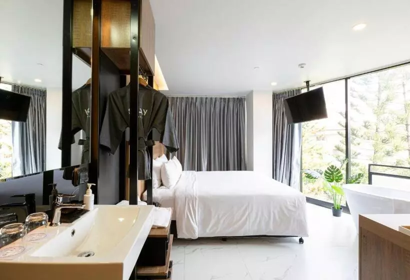 Fotos del hotel Stay  Bkk  Sha Plus:  10