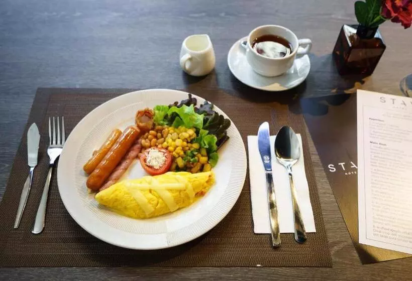 Fotos del hotel Stay  Bkk  Sha Plus:  11