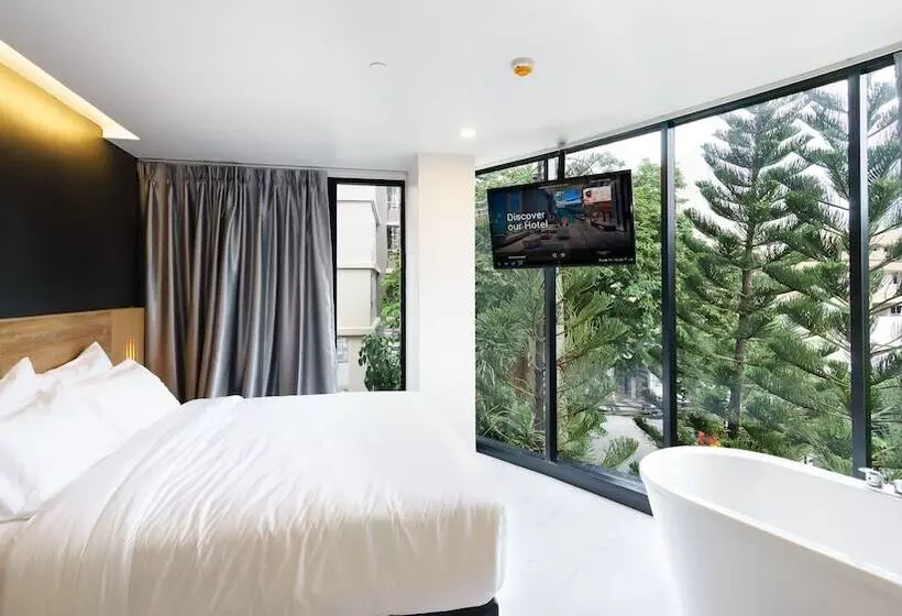 Fotos del hotel Stay  Bkk  Sha Plus:  21