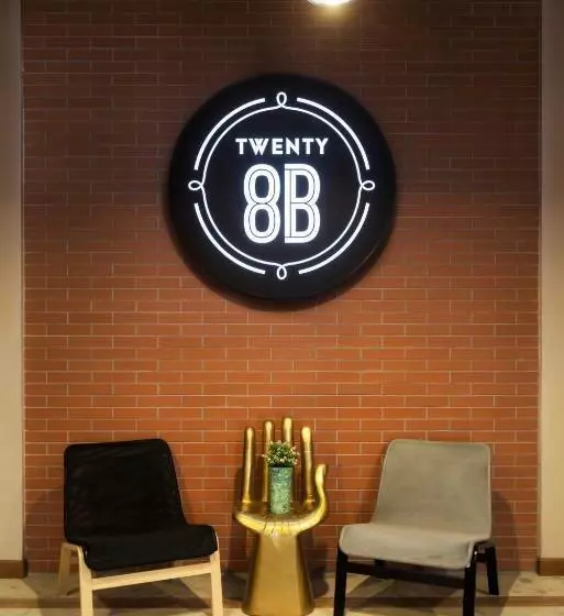 Fotos del hotel Twenty 8b:  9