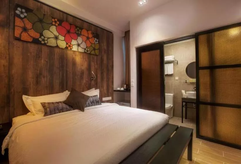 Fotos del hotel Twenty 8b:  18
