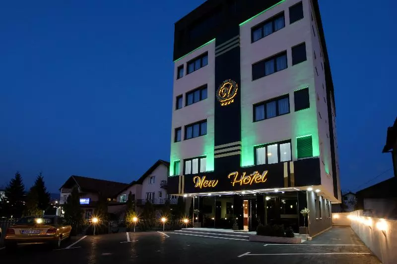 Fotos del hotel New:  13