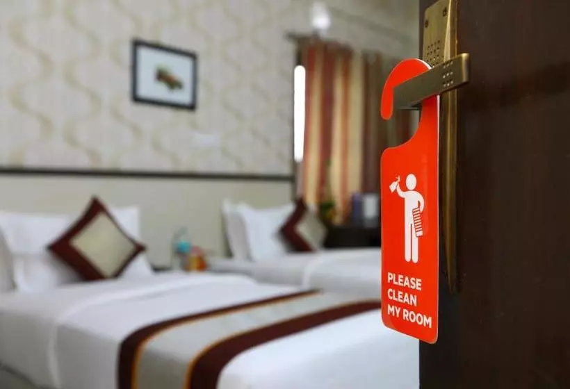 Fotos del hotel Oyo 4917 Near Sathyabama University:  16
