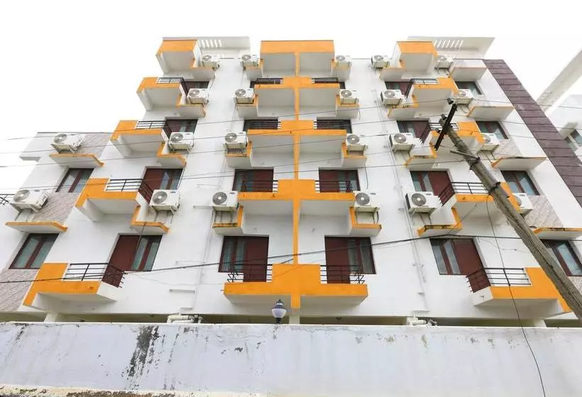 Fotos del hotel Oyo 4917 Near Sathyabama University:  7
