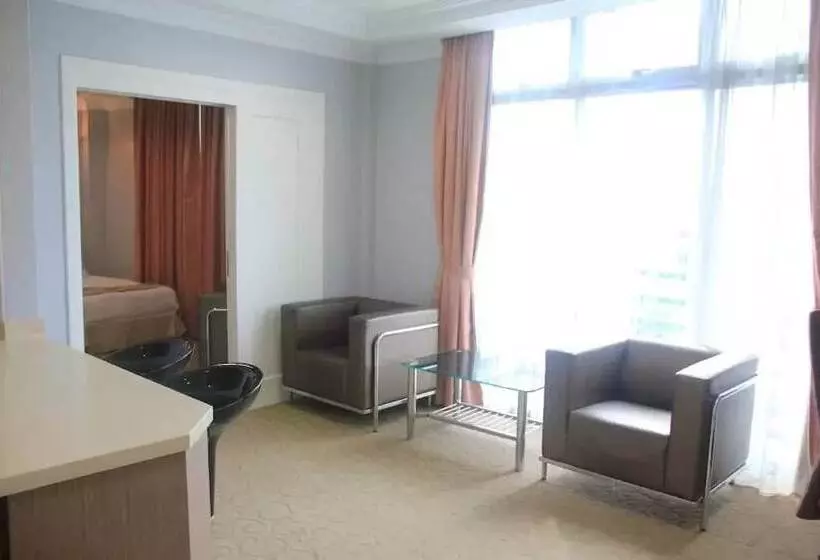 Fotos del hotel Scholars Inn Utmkl:  22