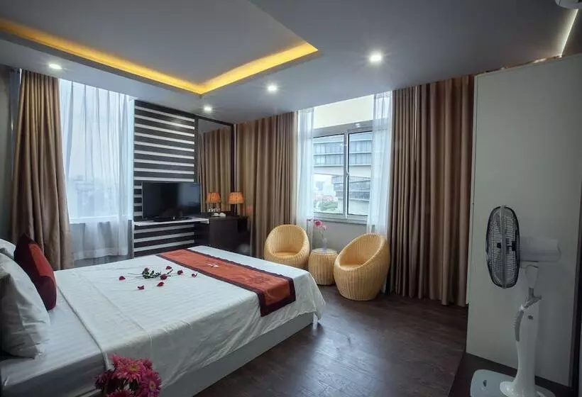 Fotos del hotel Nam Long:  18