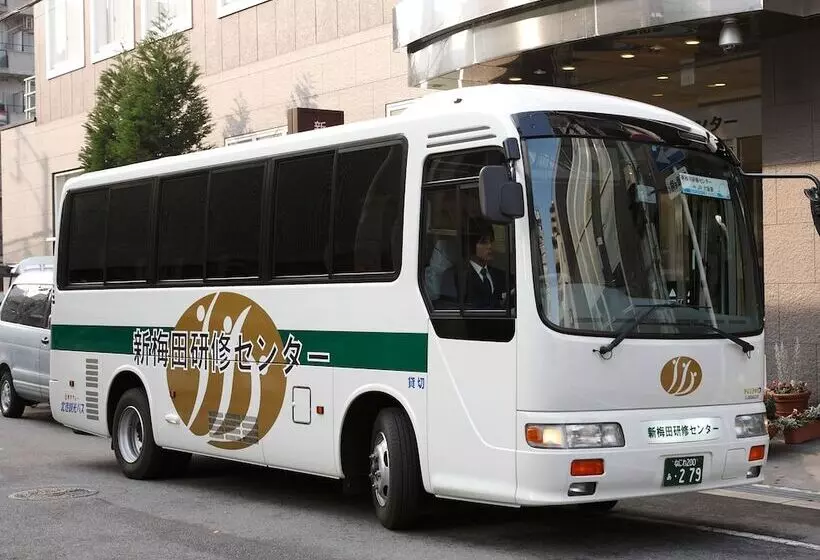 Fotos del hotel S.training Center  Osaka:  9