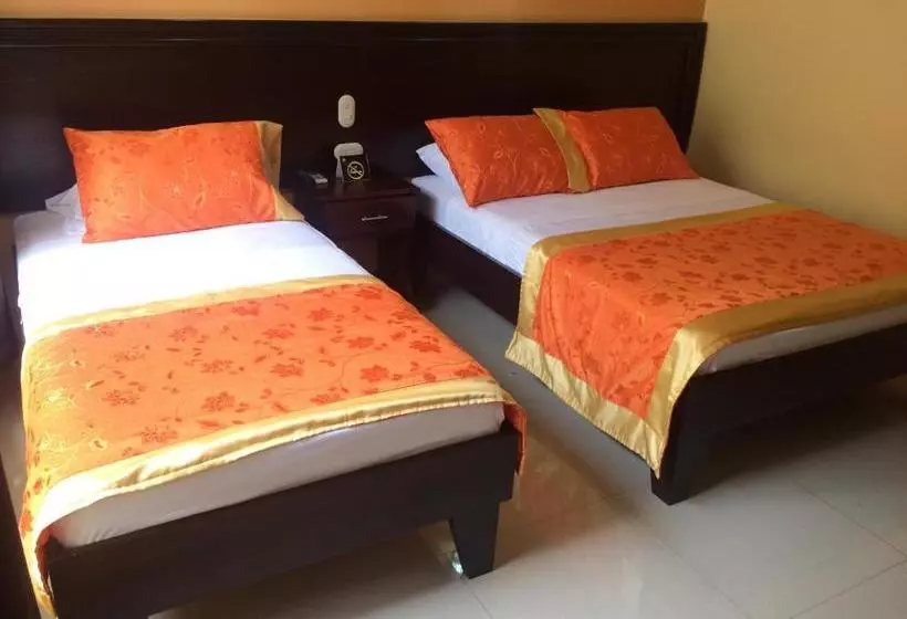 Fotos del hotel Mussaenda, Arenal:  11