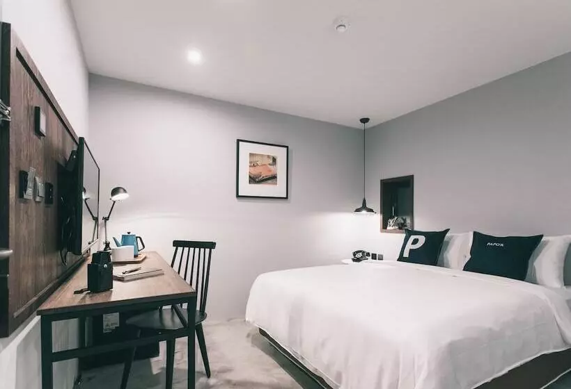 Fotos del hotel Papo'a:  9