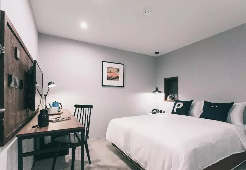 Fotos del hotel Papo'a:  22
