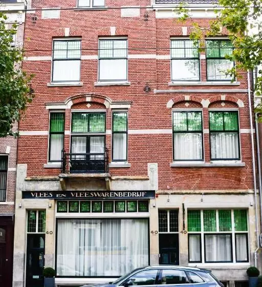 Fotos del hotel De Jonker Urban Studios & Suites:  13