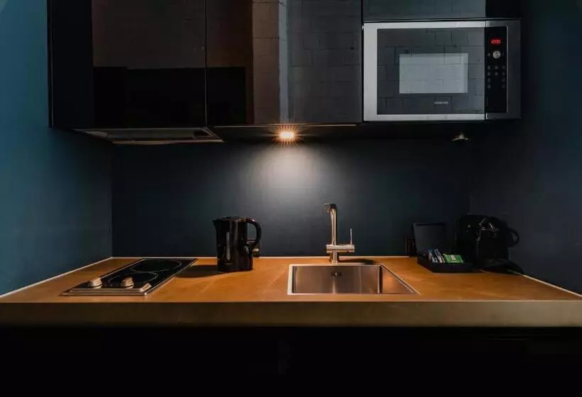 Fotos del hotel De Jonker Urban Studios & Suites:  5
