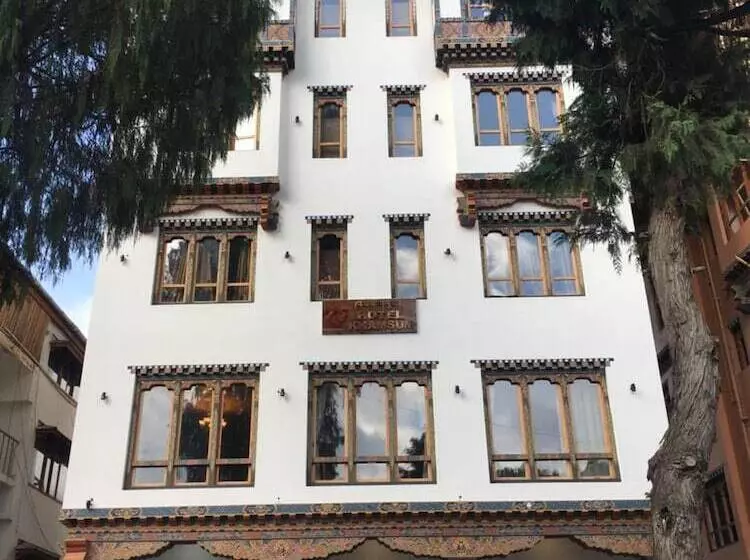 Fotos del hotel Khamsum:  8