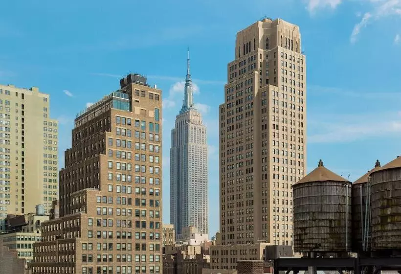 Fotos del hotel Ac Hotel By Marriott New York Times Square:  11
