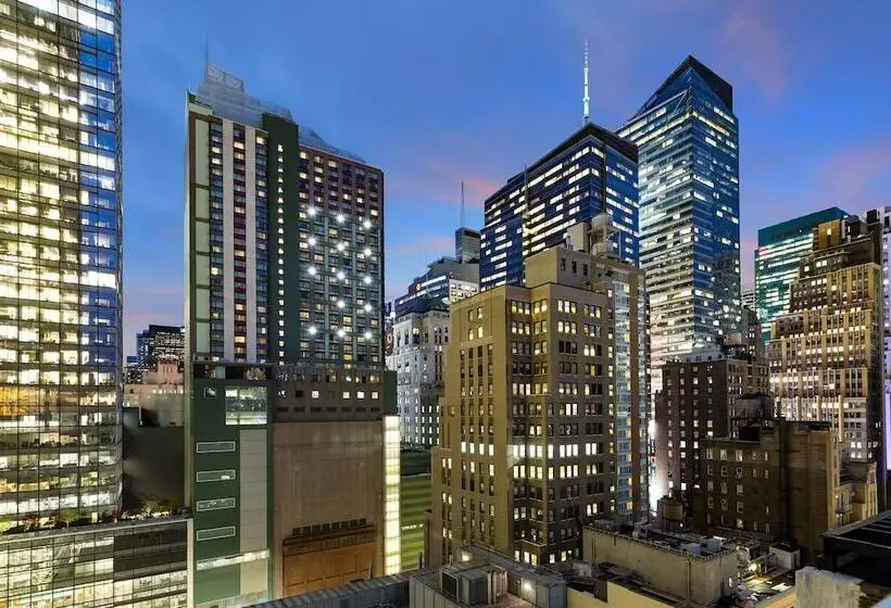 Fotos del hotel Ac Hotel By Marriott New York Times Square:  8