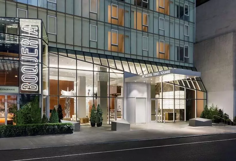 Fotos del hotel Ac Hotel By Marriott New York Times Square:  5