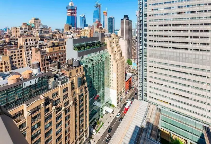 Fotos del hotel Ac Hotel By Marriott New York Times Square:  10