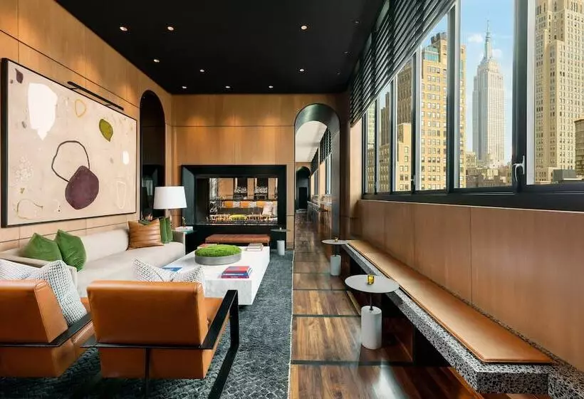 Fotos del hotel Ac Hotel By Marriott New York Times Square:  9