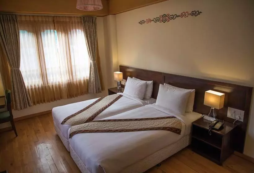 Fotos del hotel Bhutan:  19