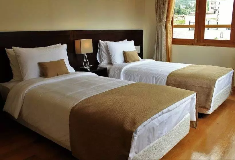 Fotos del hotel Bhutan:  10