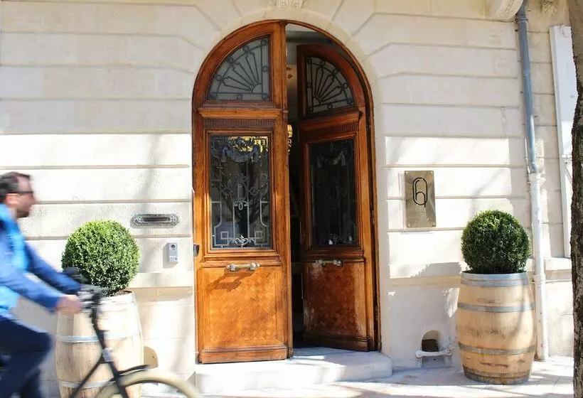 Fotos del hotel Des Quinconces Bordeaux Centre:  4
