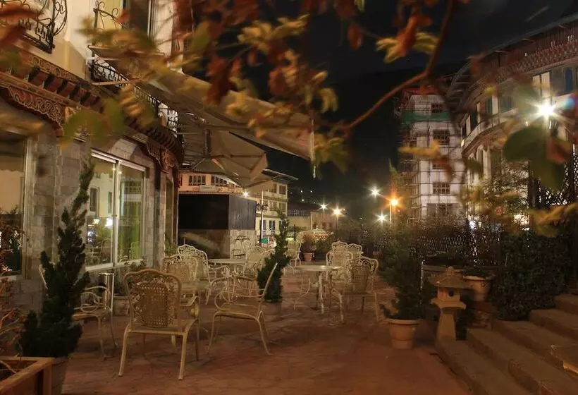 Fotos del hotel Galingkha:  9