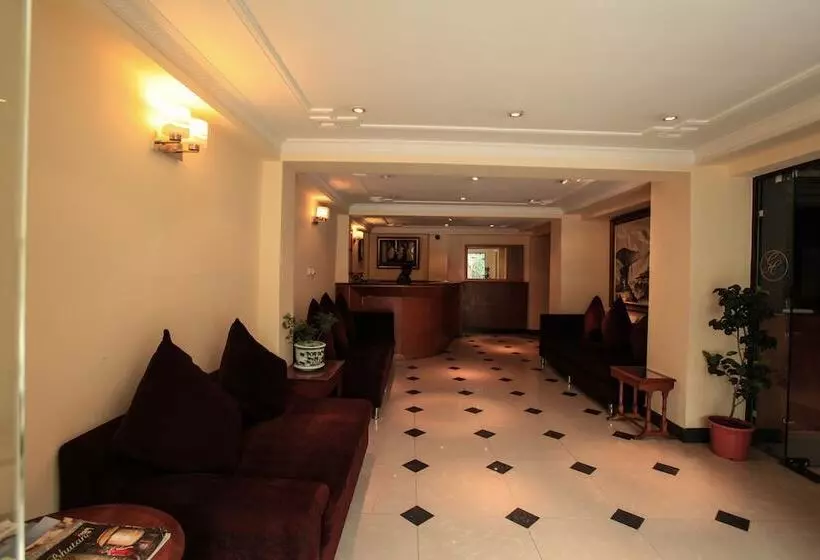 Fotos del hotel Galingkha:  5