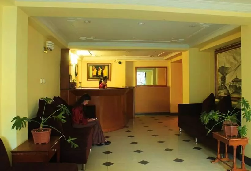 Fotos del hotel Galingkha:  4