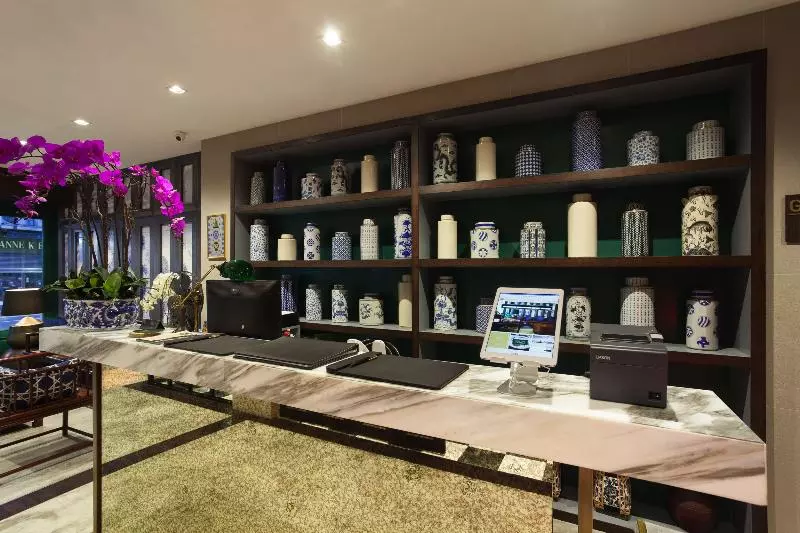 Fotos del hotel Oriental Heritage Residence:  16