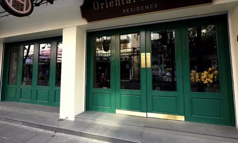 Fotos del hotel Oriental Heritage Residence:  5