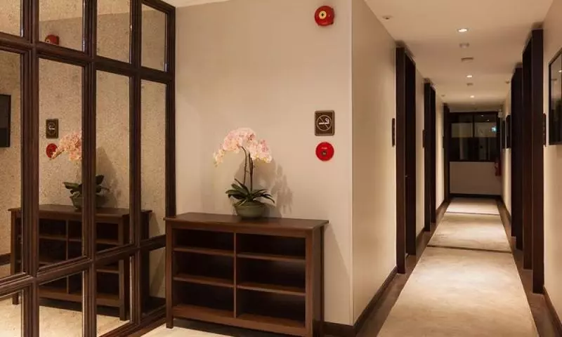 Fotos del hotel Oriental Heritage Residence:  2