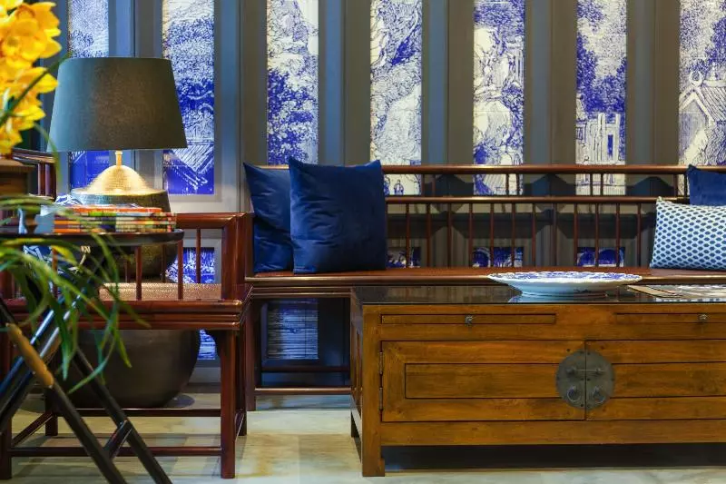 Fotos del hotel Oriental Heritage Residence:  19