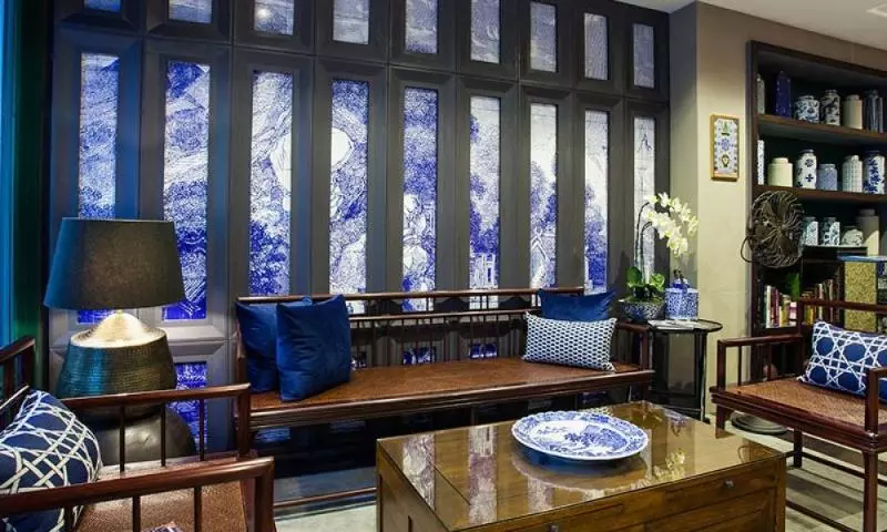 Fotos del hotel Oriental Heritage Residence:  7