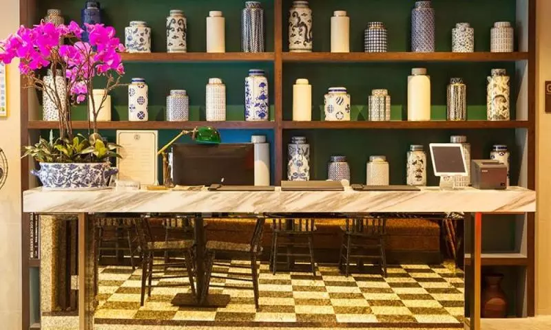 Fotos del hotel Oriental Heritage Residence:  10