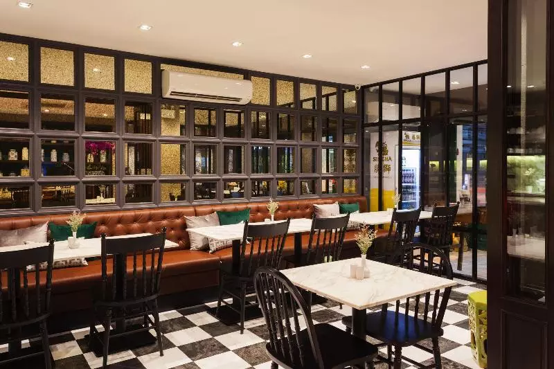 Fotos del hotel Oriental Heritage Residence:  4