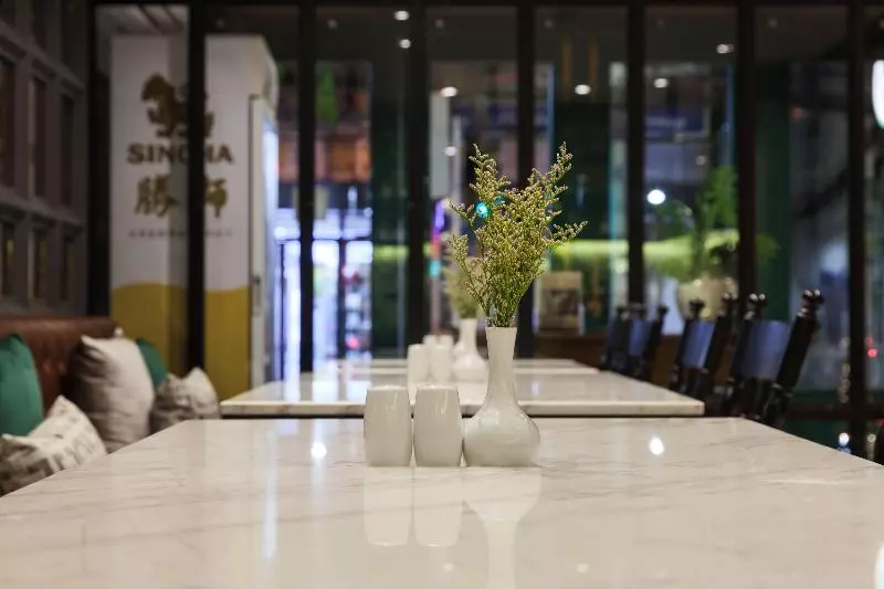 Fotos del hotel Oriental Heritage Residence:  11