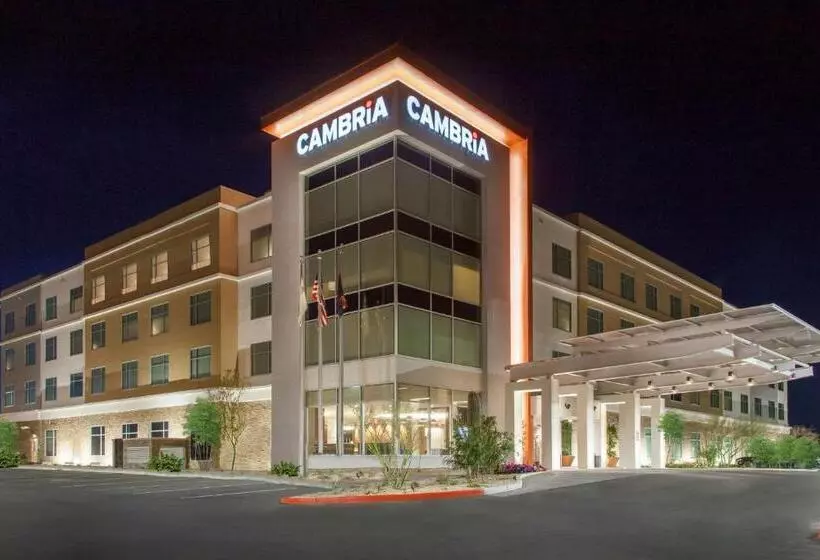 Fotos del hotel Cambria Hotel Phoenix- North Scottsdale:  25