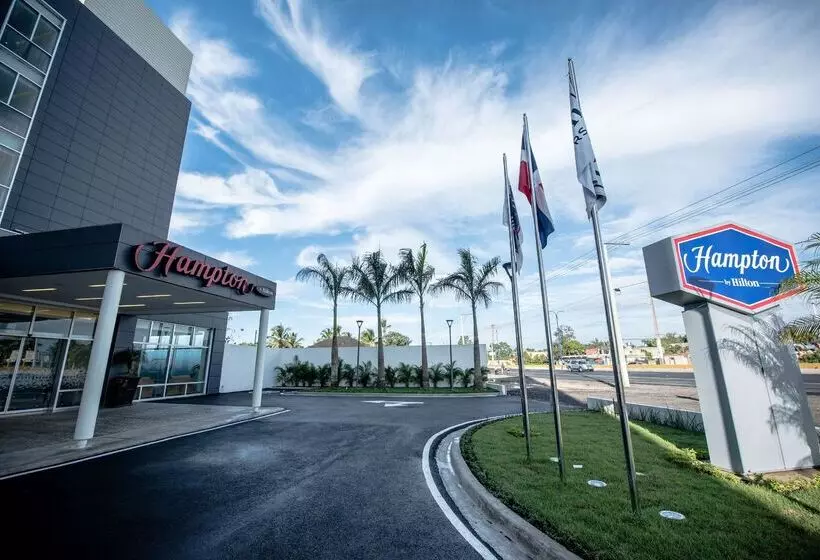 Fotos del hotel Hampton By Hilton Santo Domingo Airport:  8