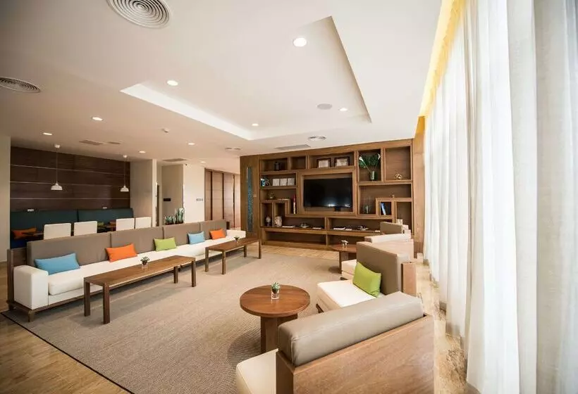 Fotos del hotel Hampton By Hilton Santo Domingo Airport:  10