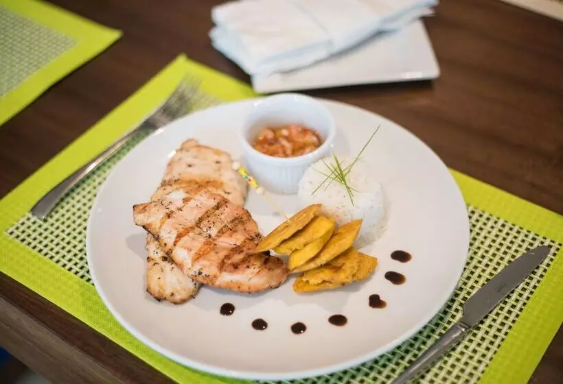 Fotos del hotel Hampton By Hilton Santo Domingo Airport:  24