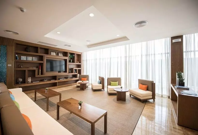 Fotos del hotel Hampton By Hilton Santo Domingo Airport:  9