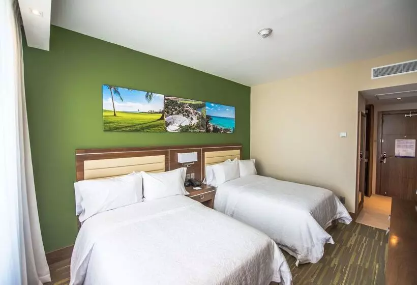 Fotos del hotel Hampton By Hilton Santo Domingo Airport:  17